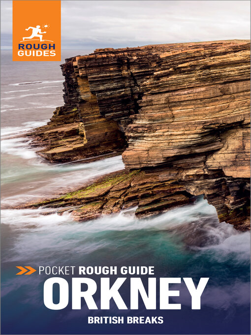 Title details for Pocket Rough Guide British Breaks Orkney by Rough Guides - Available